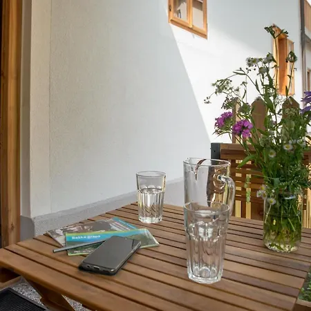Apartmaji Utrinek - At The Post Office *
